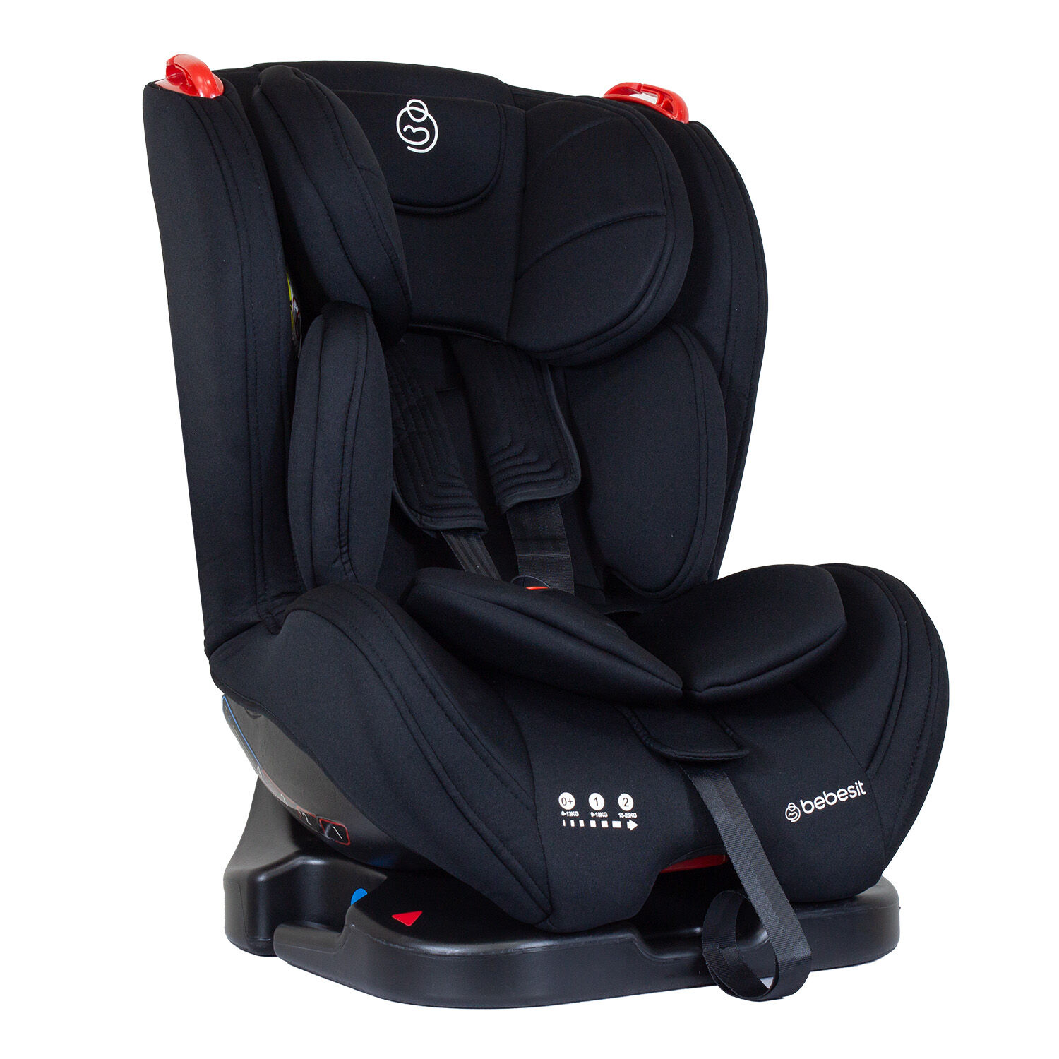 Silla De Auto Convertible Ara Next Negro image number 0.0
