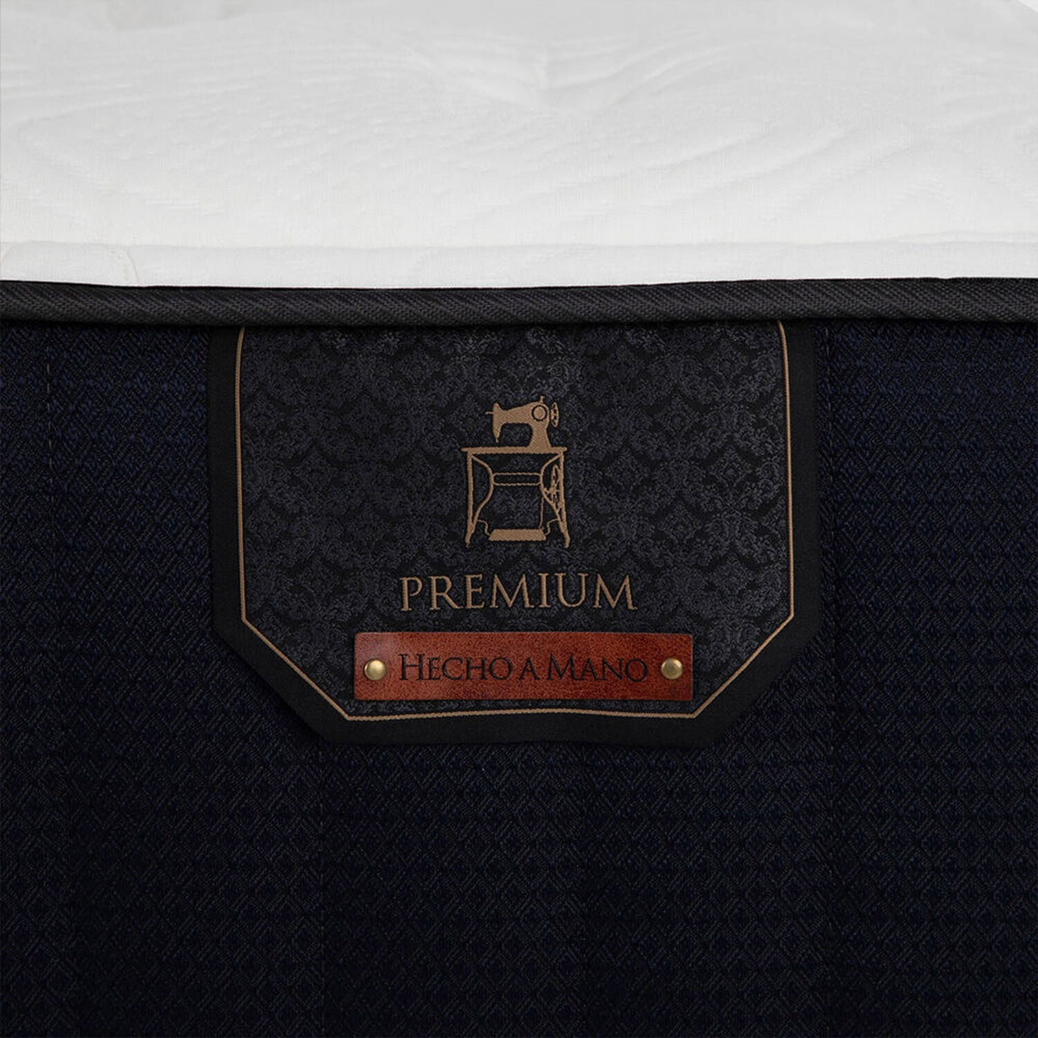 Cama Europea Cic Premium / 2 Plazas / Base Normal image number 6.0