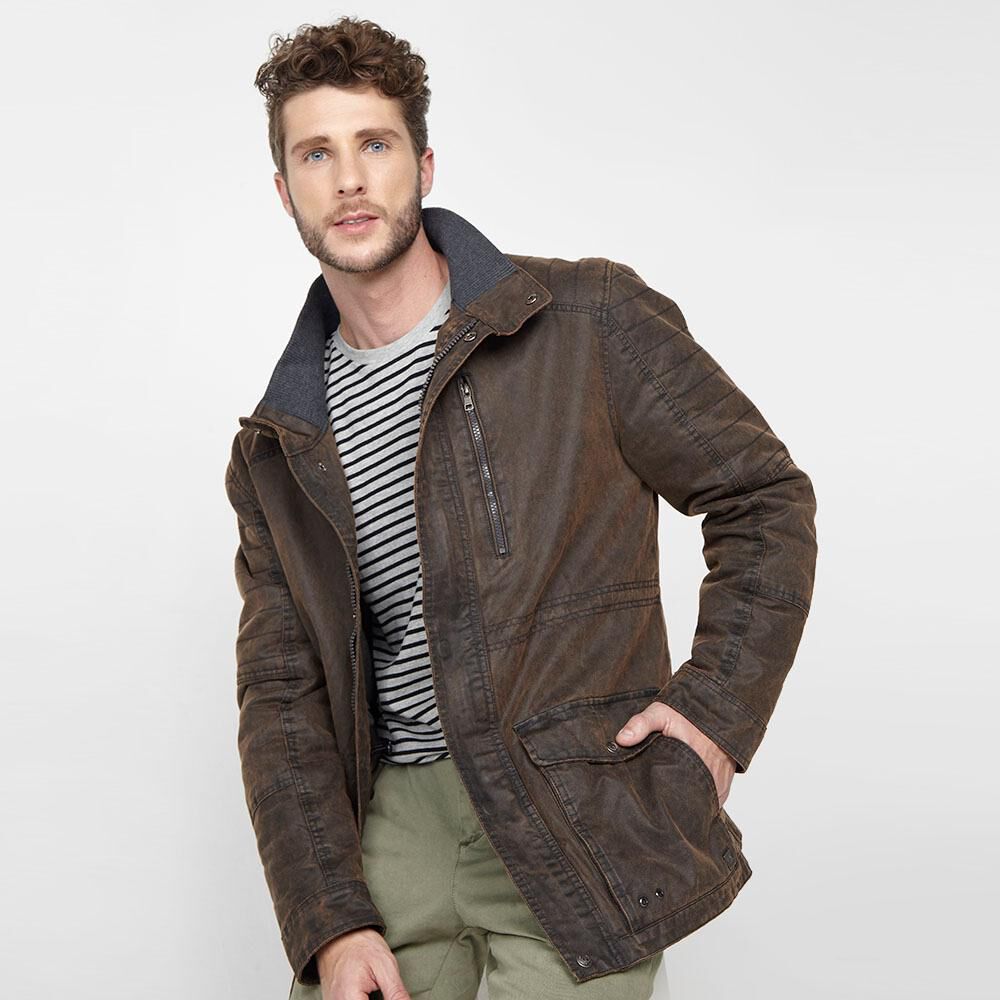 SCART Producto Chaqueta Hombre Peroe