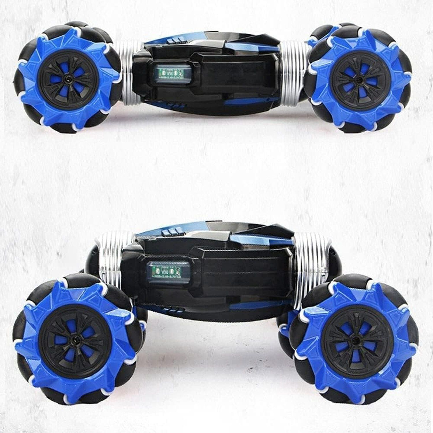 Coche Rc Control Remoto Sensor Movimiento Acrobacias 360 image number 1.0