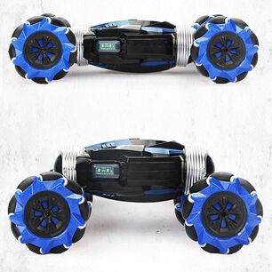 Coche Rc Control Remoto Sensor Movimiento Acrobacias 360