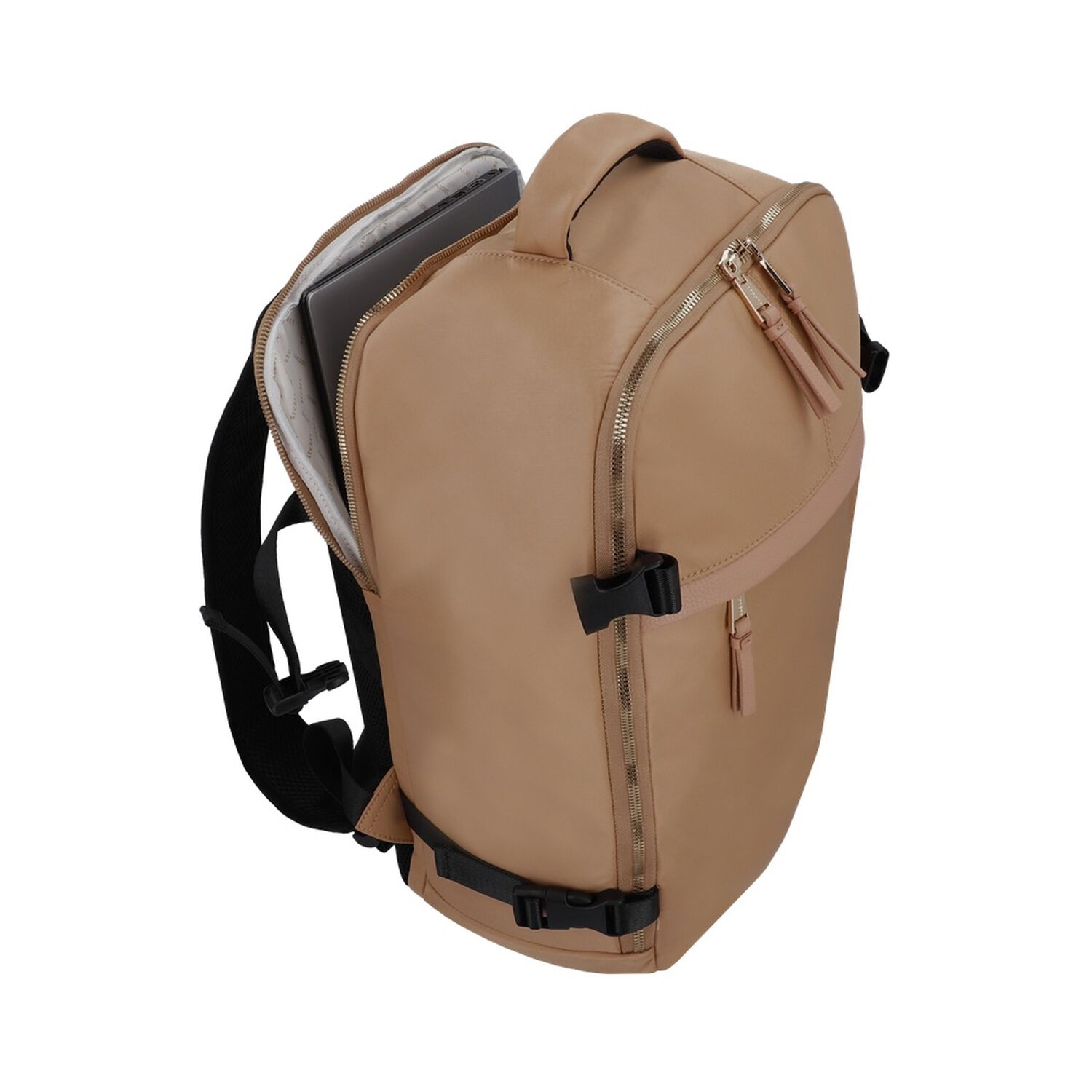 Mochila De Viaje 16" Secret Oxford Sc7 Extra Grande image number 3.0
