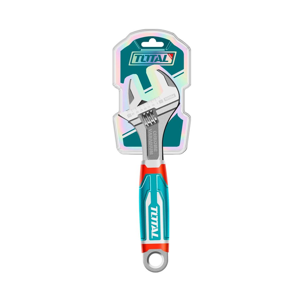 Llave Francesa 8" Total image number 2.0