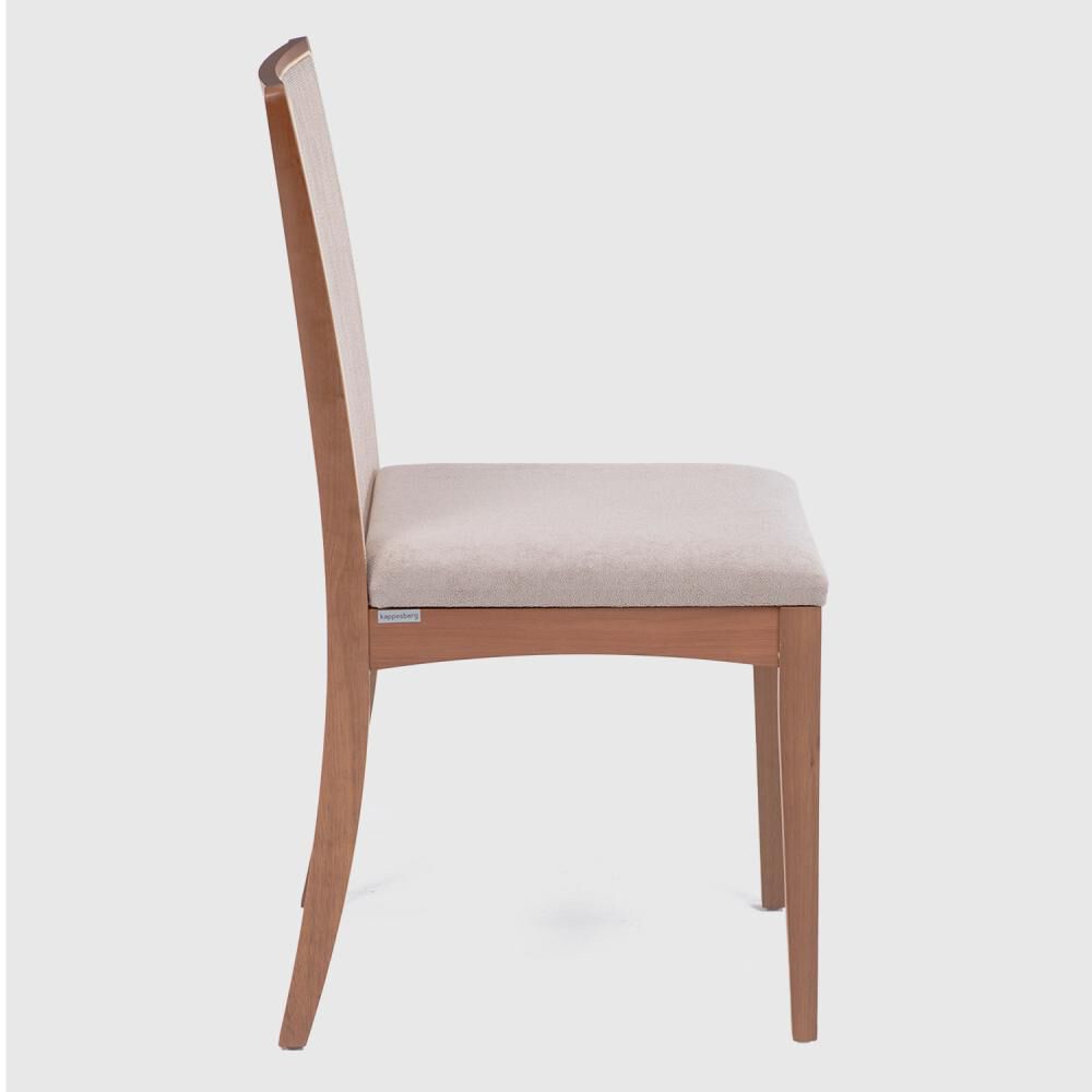 Juego De Comedor Roca Nara / 6 Sillas image number 7.0