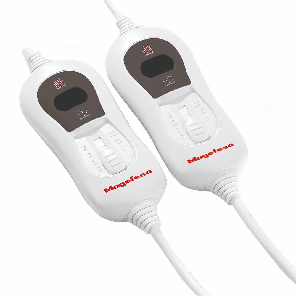 Calienta Camas Magefesa 2 Plazas 160x140cm Lavable Mgf1531 image number 2.0