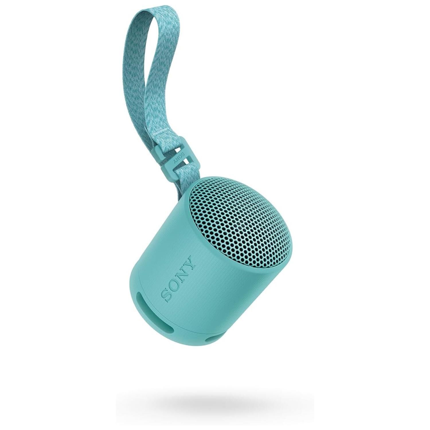 Parlante Bluetooth 5w Ip67 Portatil Celeste Srs-xb100 image number 4.0