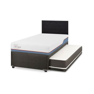 Cama Nido Cic Divan / 1.5 Plazas / Base Funcional + Respaldo Cama Nido Cic Divan / 1.5 Plazas / Base Funcional + Respaldo