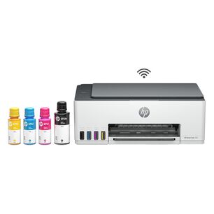 Impresora Multifuncional HP Smart Tank 580
