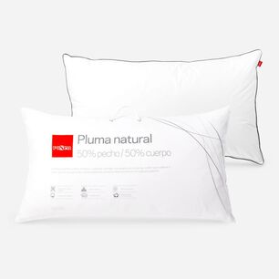 Almohada Rosen Pluma Natural / 300 Hilos