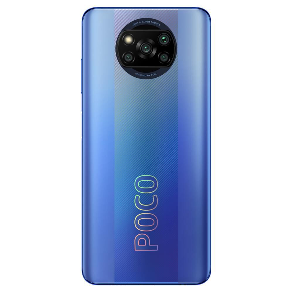 Smartphone Xiaomi Poco X3 Pro Azul / 256 Gb / Liberado image number 1.0