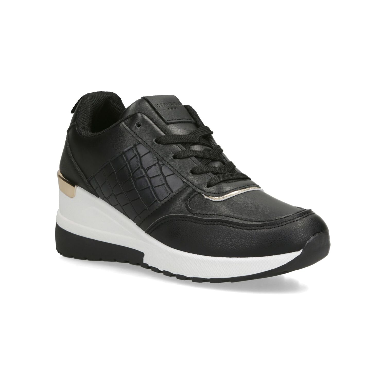 Zapatilla Urbana Mujer Kimera Black image number 1.0