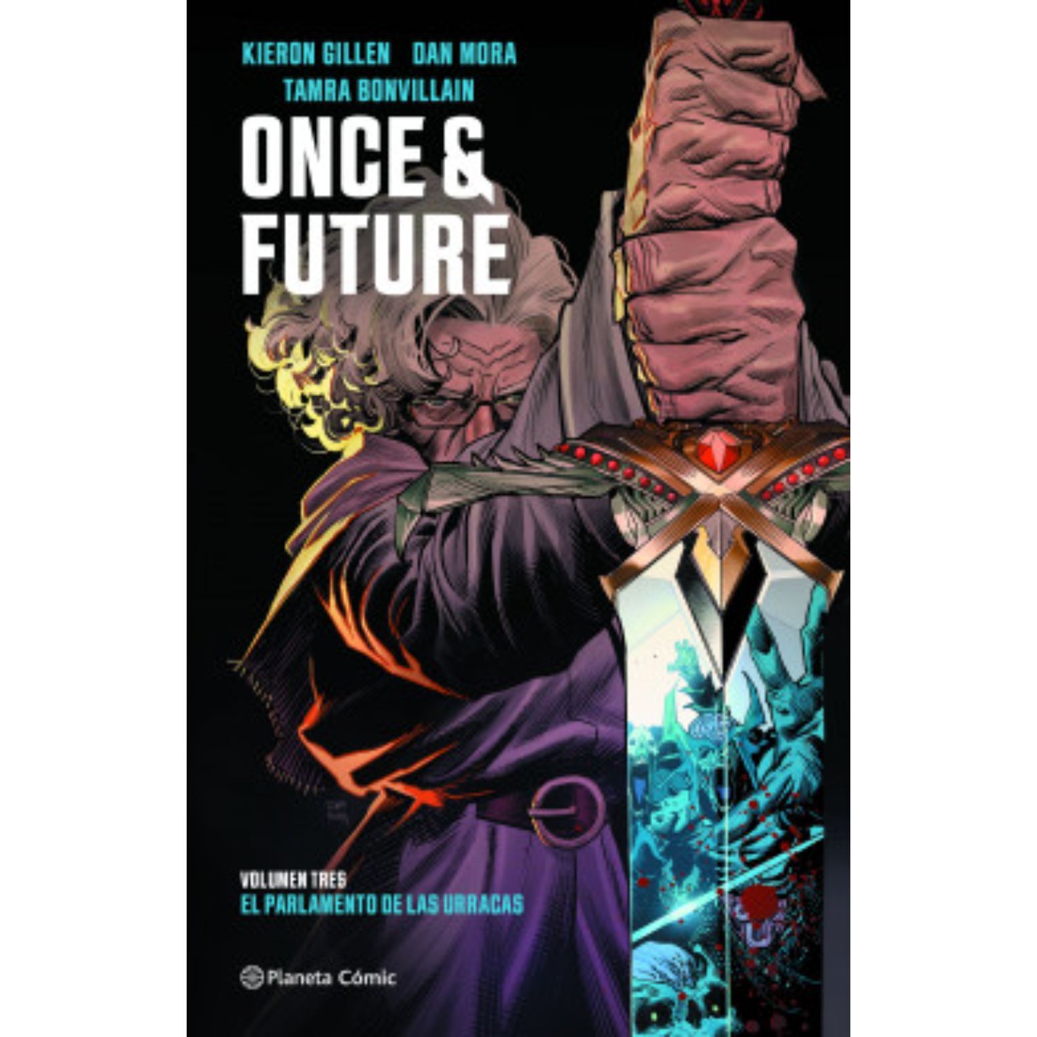 Once And Future N 03 image number 0.0