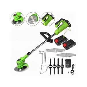 Cortadora De C&eacute;sped Inal&aacute;mbrica