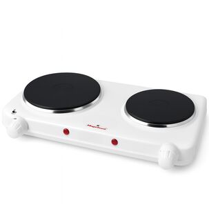 Cocina El&eacute;ctrica Multifuncional Magefesa Dual Plate Mgf8023