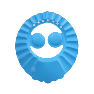 Gorro Vicera De Ba&ntilde;o Bebe Protector Para Ducha Peluqueria