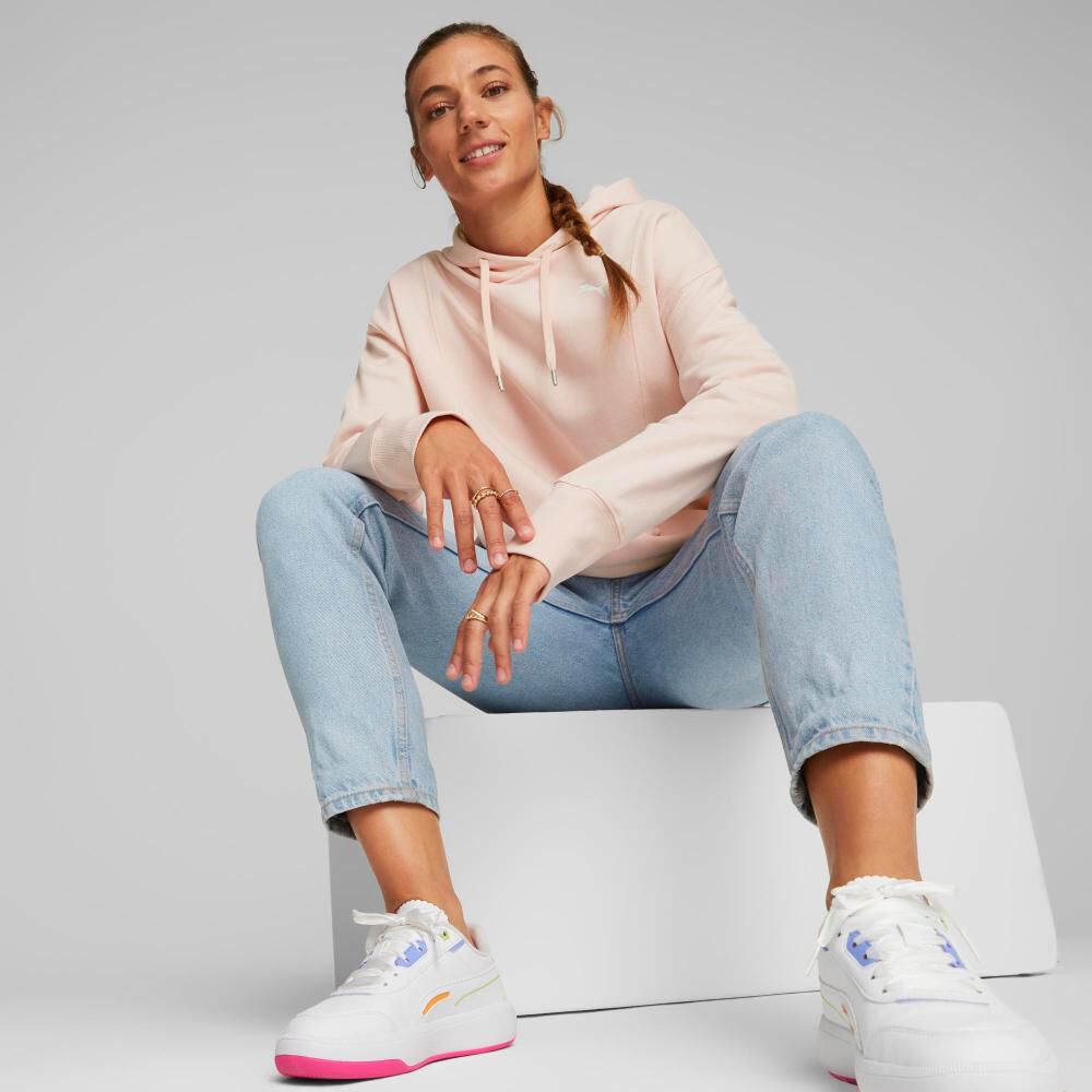 Zapatilla Urbana Mujer Puma Tori Pixie Blanco image number 6.0