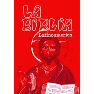Biblia Latinoamérica [letra Normal]