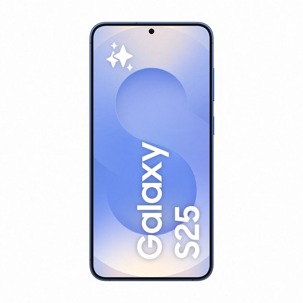 Smartphone Samsung Galaxy S25 / 5G / 128 GB / Azul Marino / Liberado