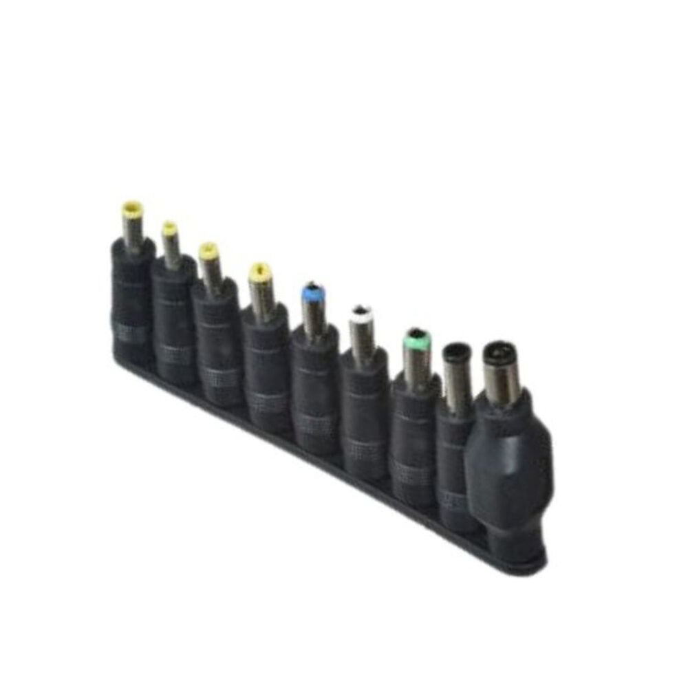 Fuente De Alimentación Cargador Adaptador 9 Cabezales 120w image number 2.0