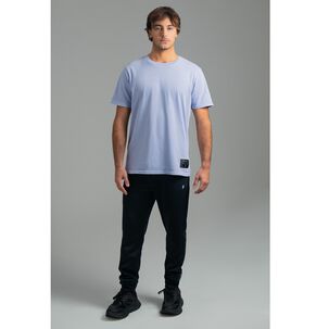 Ultimate Polera Mc Hombre Purple Ash - Xl