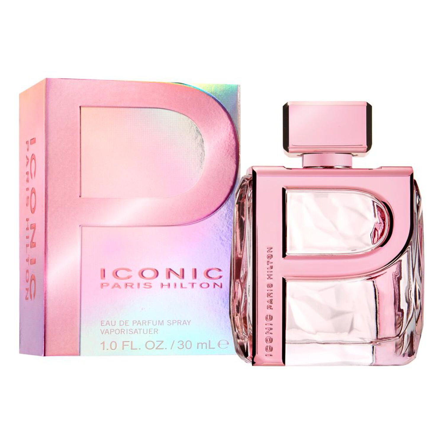 Perfume Mujer Iconic Paris Hilton / 30ml / Eau De Parfum image number 1.0