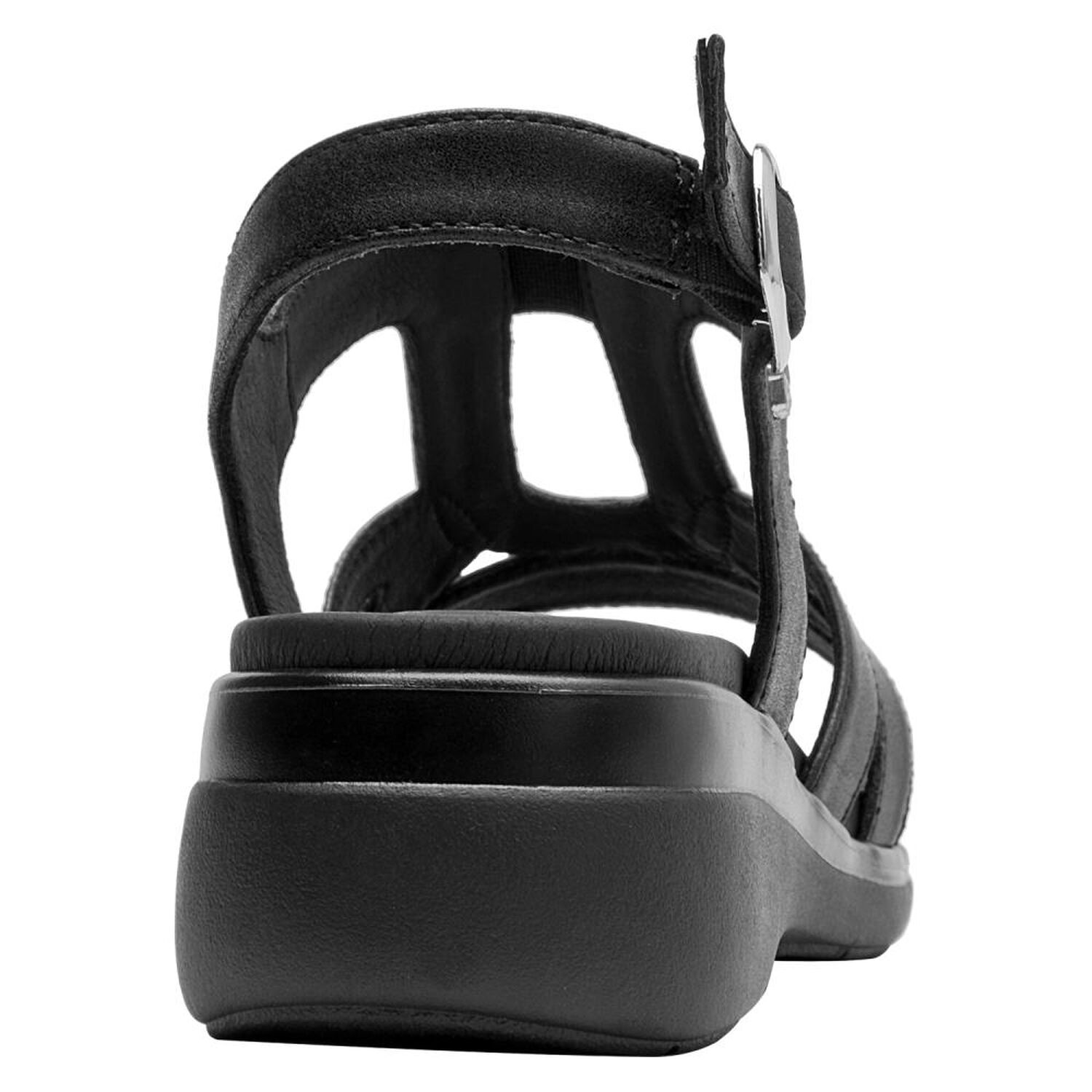 Sandalia Mujer 16 Horas 16m0493 Negro image number 4.0