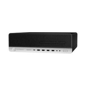 Desktop Hp Elitedesk 800 G3, Intel Core I5-6500, 8gb/500gb Hdd Sff Pc