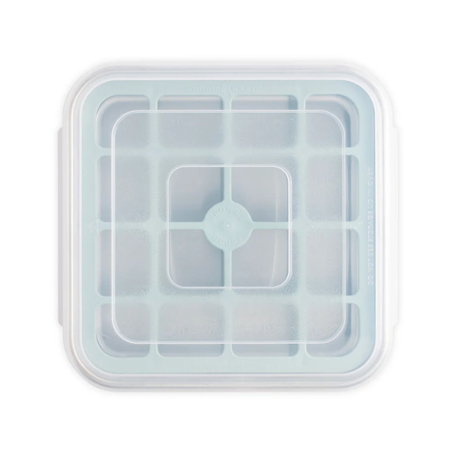 Brownie Buddy Baking Set Nordic Ware image number 10.0