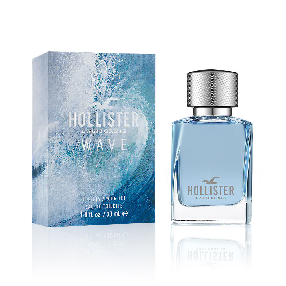 Perfume Hollister California Wave / 30 Ml
