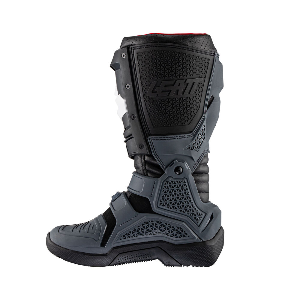 Botas Leatt 4.5 Motociclismo Enduro Negro image number 2.0