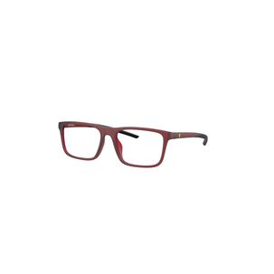 Lentes &Oacute;pticos Rojo Mate Scuderia Ferrari