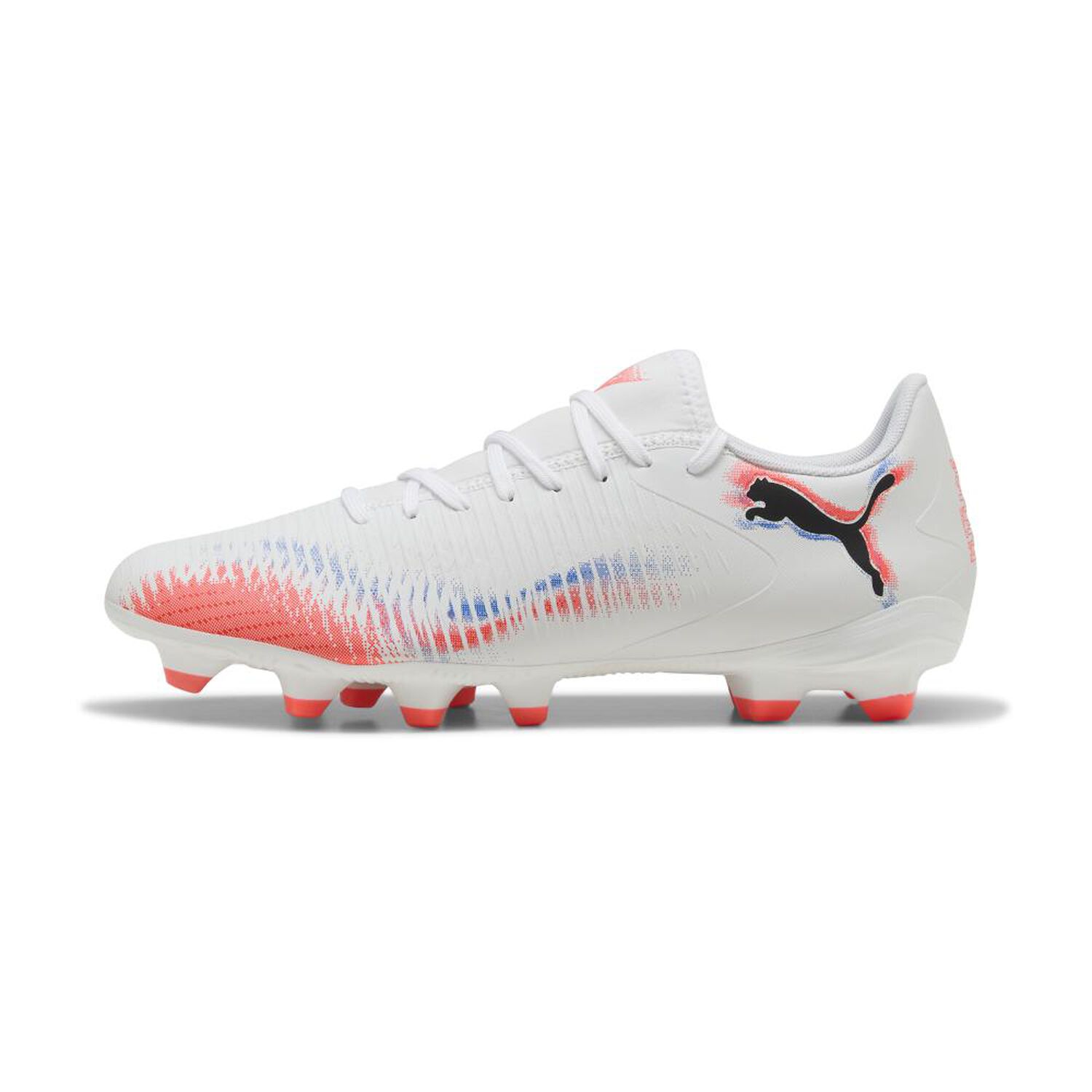 Zapatilla F&uacute;tbol Hombre Puma Future Blanca image number 0.0