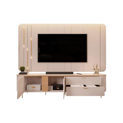 Home Tv Di Poretti Celine / 2 Puertas / 2 Cajones