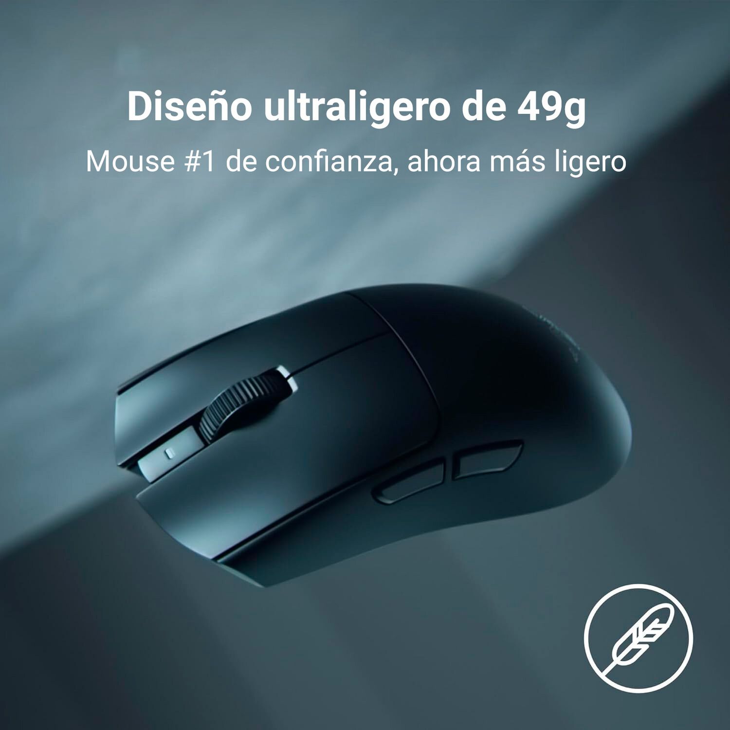 Mouse Gamer Razer Viper V4 Pro Wireless Negro image number 5.0