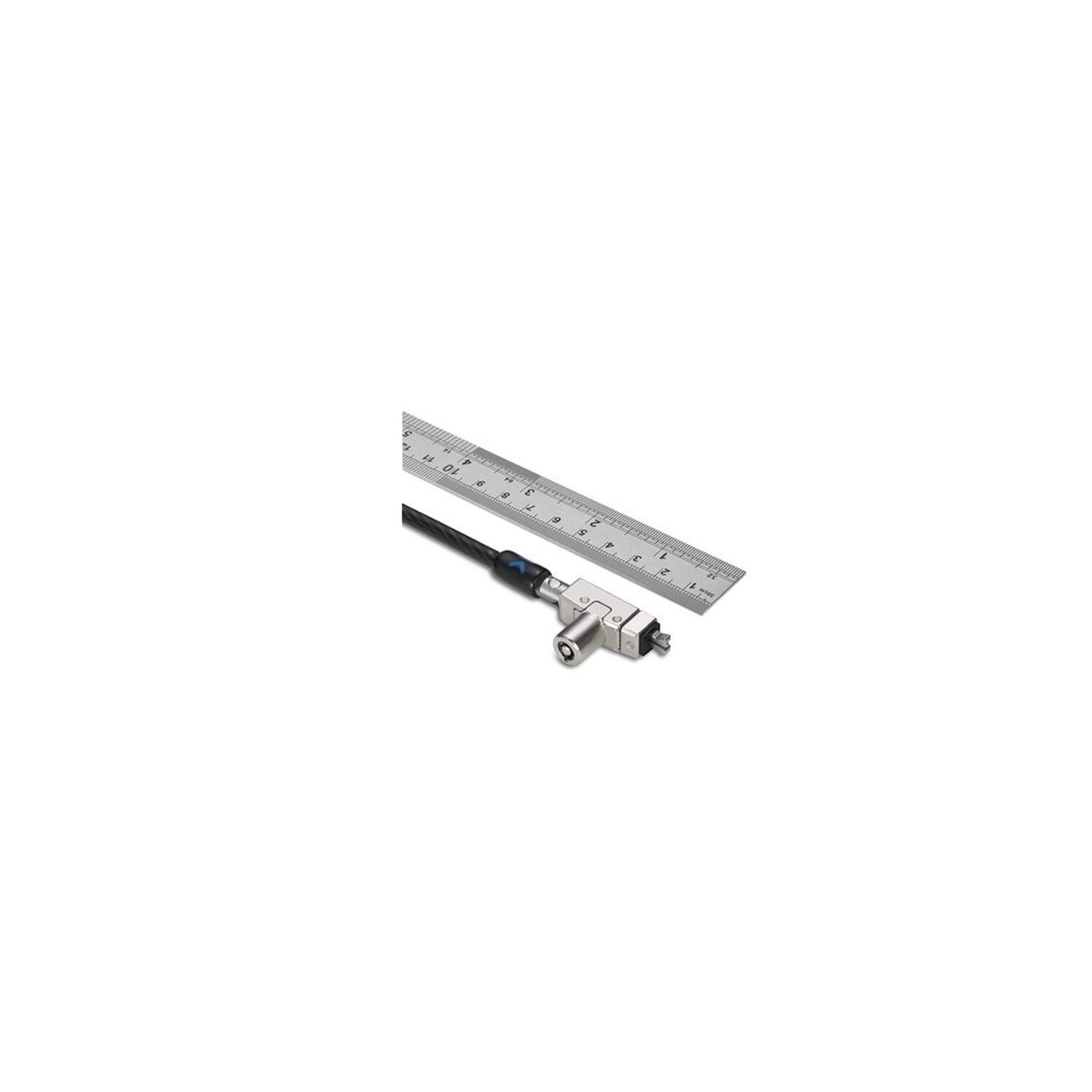 Cable Seguridad N17 Slim Rotatorio 2.0 Kensington - Negro image number 3.0