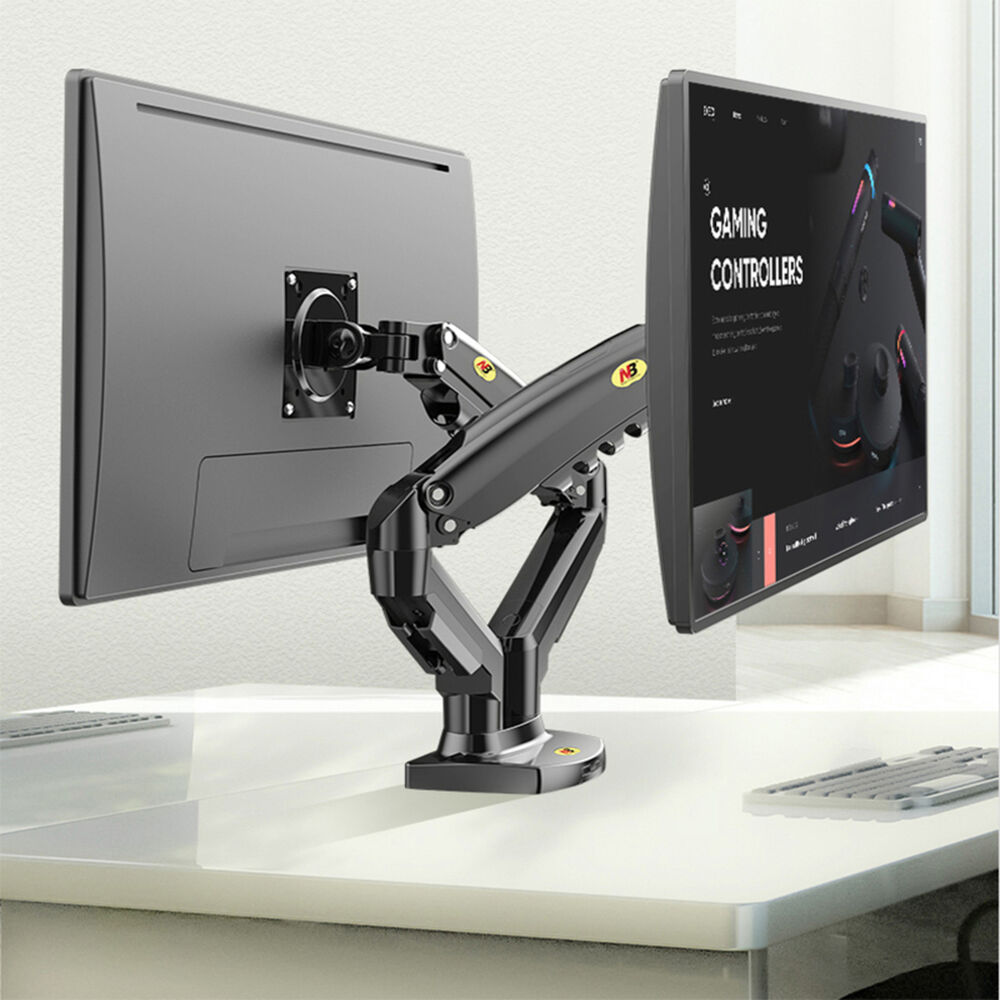 Base Escritorio Soporte Televisor Monitor 17 -27 2-9kg F160 image number 3.0