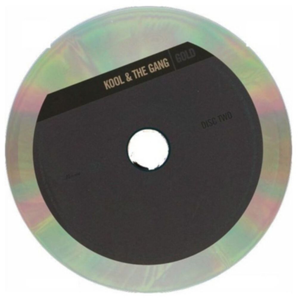 Kool The Gang - Gold (2cd) | Cd image number 3.0