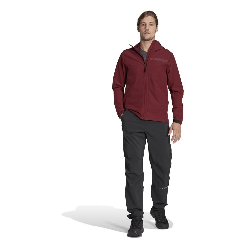 Chaqueta Deportiva Hombre Terrex Multi Soft Shell Adidas image number 3.0