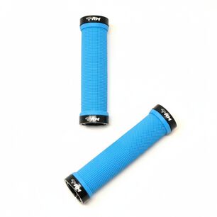Pu&ntilde;o Radical Mountain Aluminio Celeste/negro