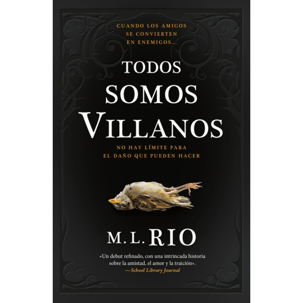 Todos Somos Villanos image number 0.0