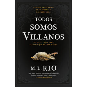 Todos Somos Villanos