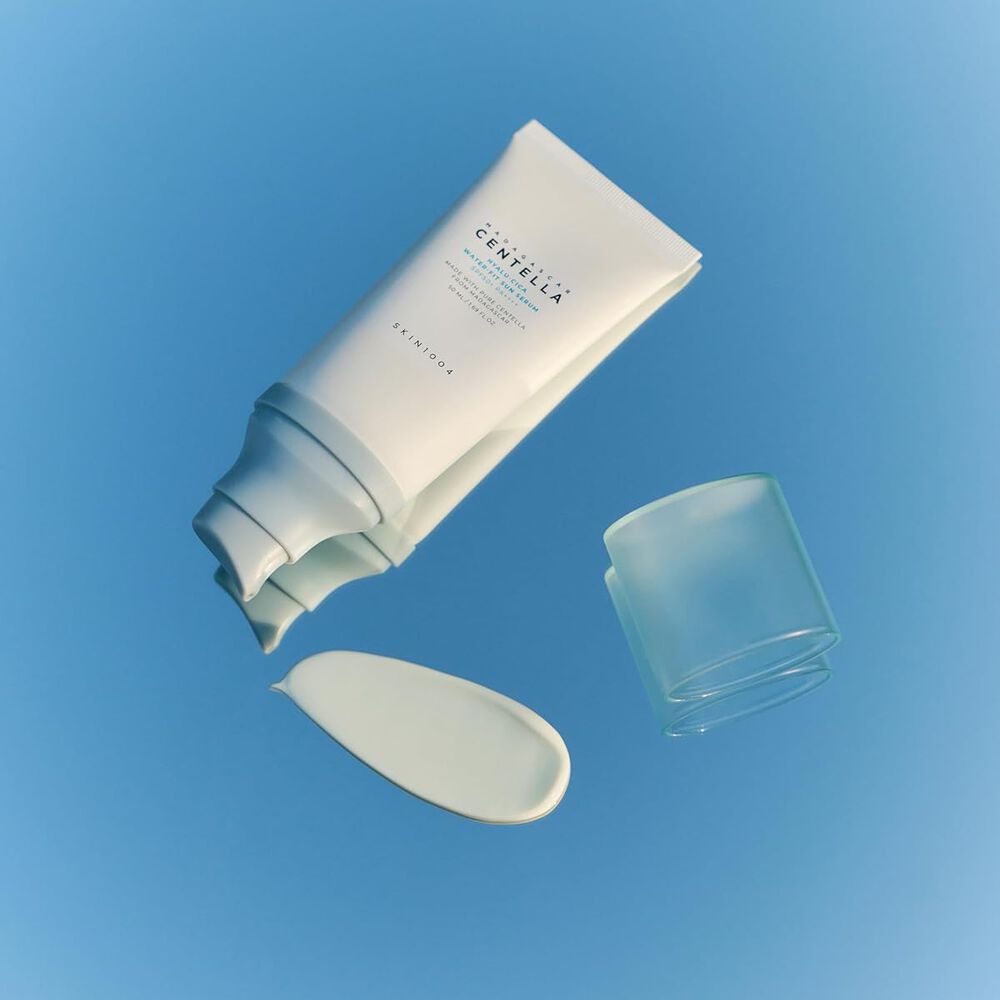 Madagascar Centella Hyalu-cica Water-fit Sun Serum Spf 50+ Y Pa++++ (skin1004) Miniatura 15 Ml image number 2.0