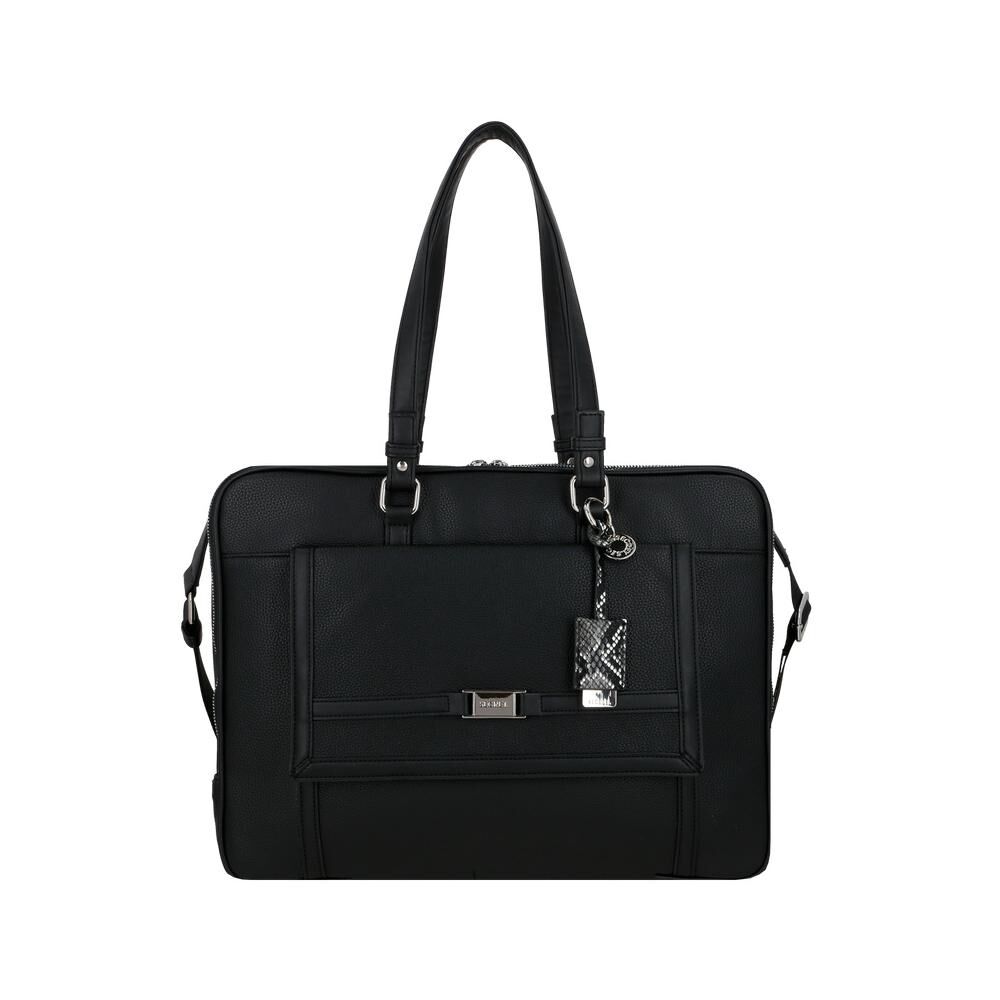 Cartera Notebook Secret Olbia Sc6 Negro 15" image number 0.0