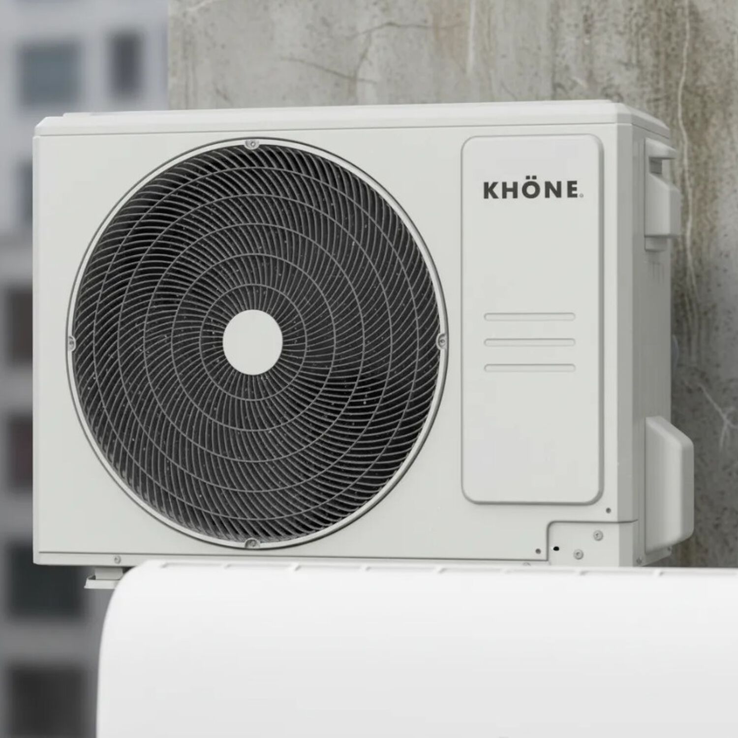 Aire Acondicionado Tipo Split Inverter De 12000 Btu Khone image number 2.0