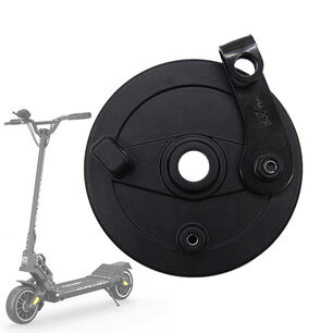 Freno De Tambor Trasero Scooter El&eacute;ctrico Dualtron