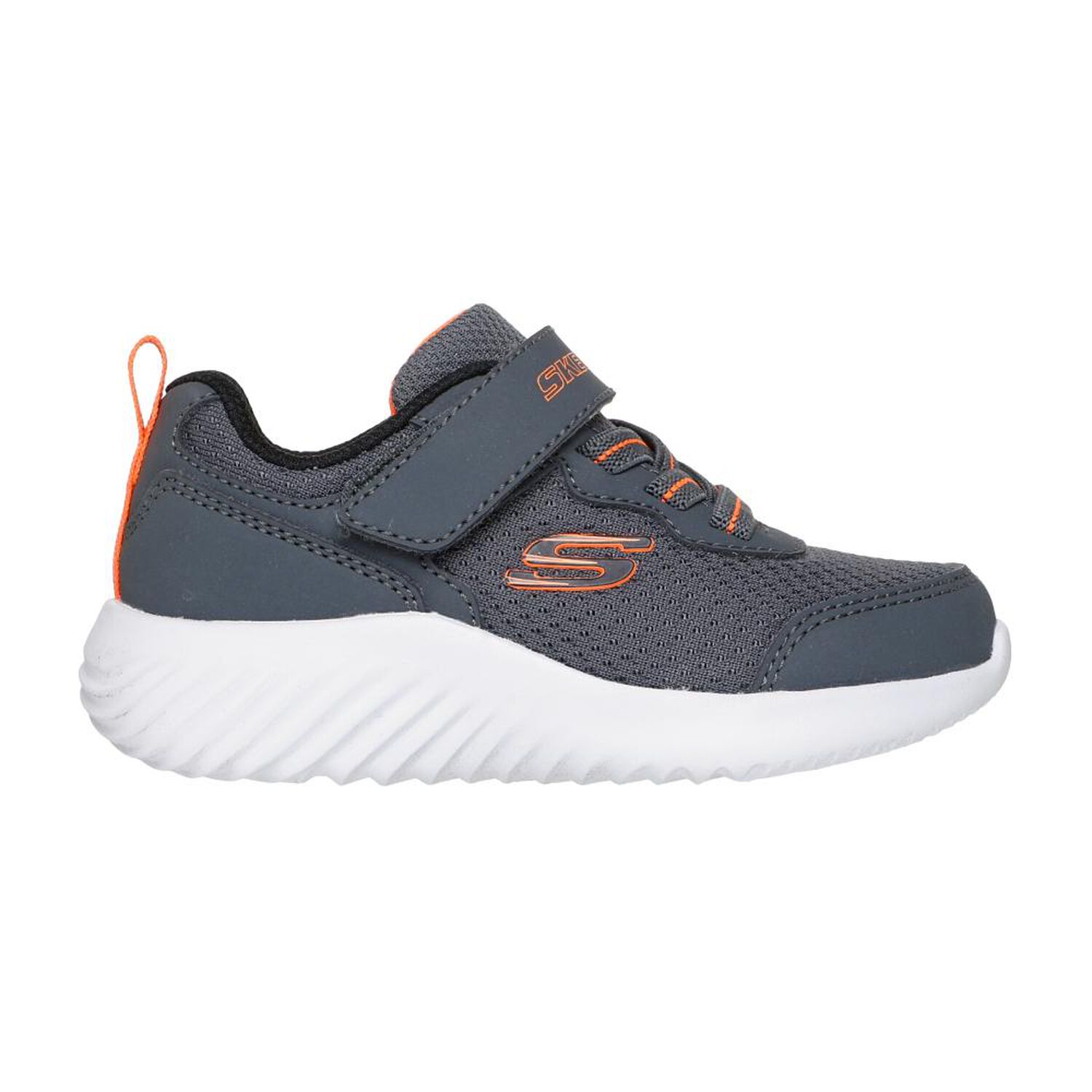 Zapatilla Urbana Ni&ntilde;o Skechers Bounder - Techrox Char image number 0.0