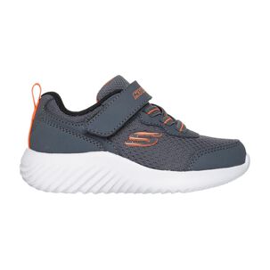 Zapatilla Urbana Ni&ntilde;o Skechers Bounder - Techrox Char