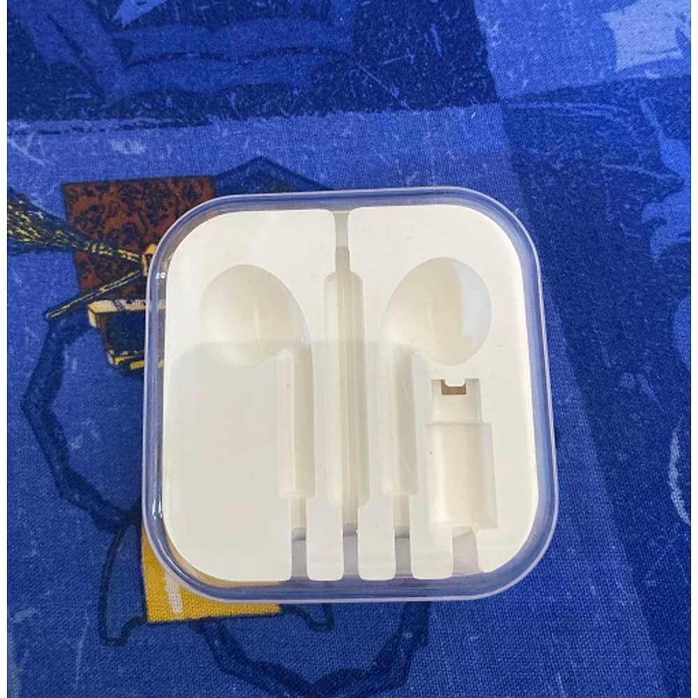 Audifonos Con Cable Tipo C Manos Libres Para Iphone Lighting 8 Pin image number 5.0