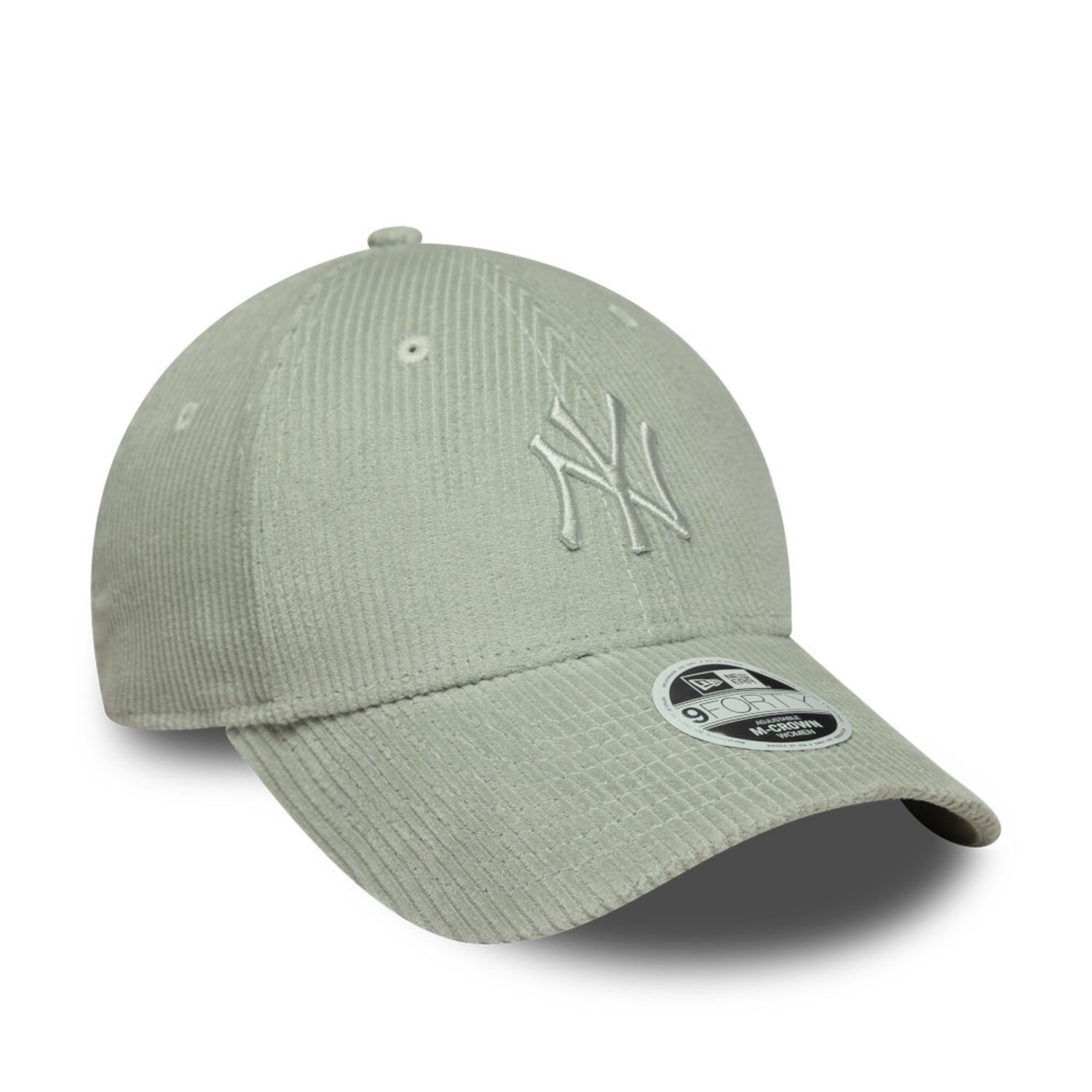 Gorra 9forty Mc Mlb New York Yankees Cord Verde image number 2.0