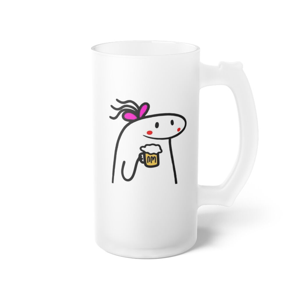 Shopero Vaso Cervecero Borracha Pero Buena Muchacha image number 1.0